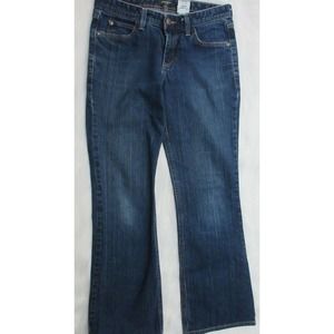 Eddie Bauer Women's Jeans Boot Cut Size 2S